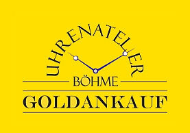 Logo Goldankauf bei Uhrenatellier Böhme