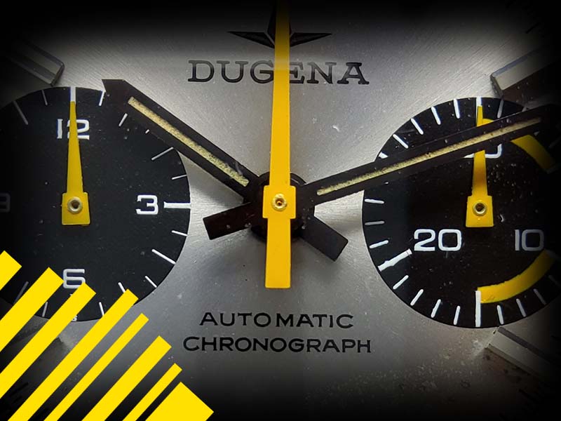 Dugena Chronograph Automatic