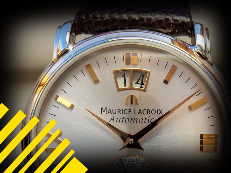 Maurice Lacroix Automatic